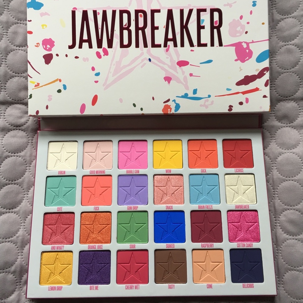 Jeffree Star ⭐️ Jawbreaker Palette